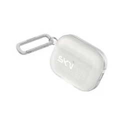 SkinArma Kinzoku Case for AirPods Pro 3 - Frost